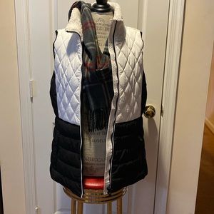Calvin Klein puffer vest